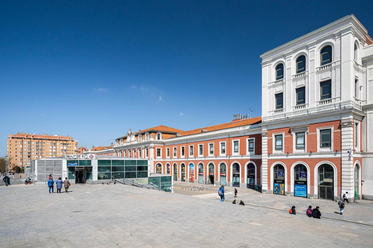 For You Rentals Temporal Royal Palace Csv40 Madri Exterior foto